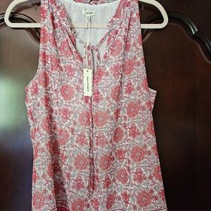 Max Studio Sleeveless top